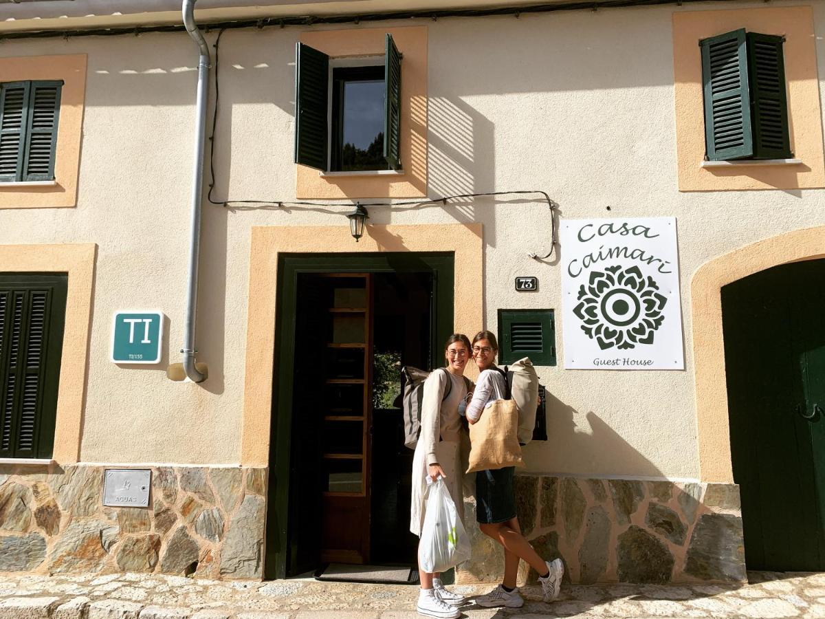 Casa Caimari Guest House, For Mountain Lovers! Exteriör bild