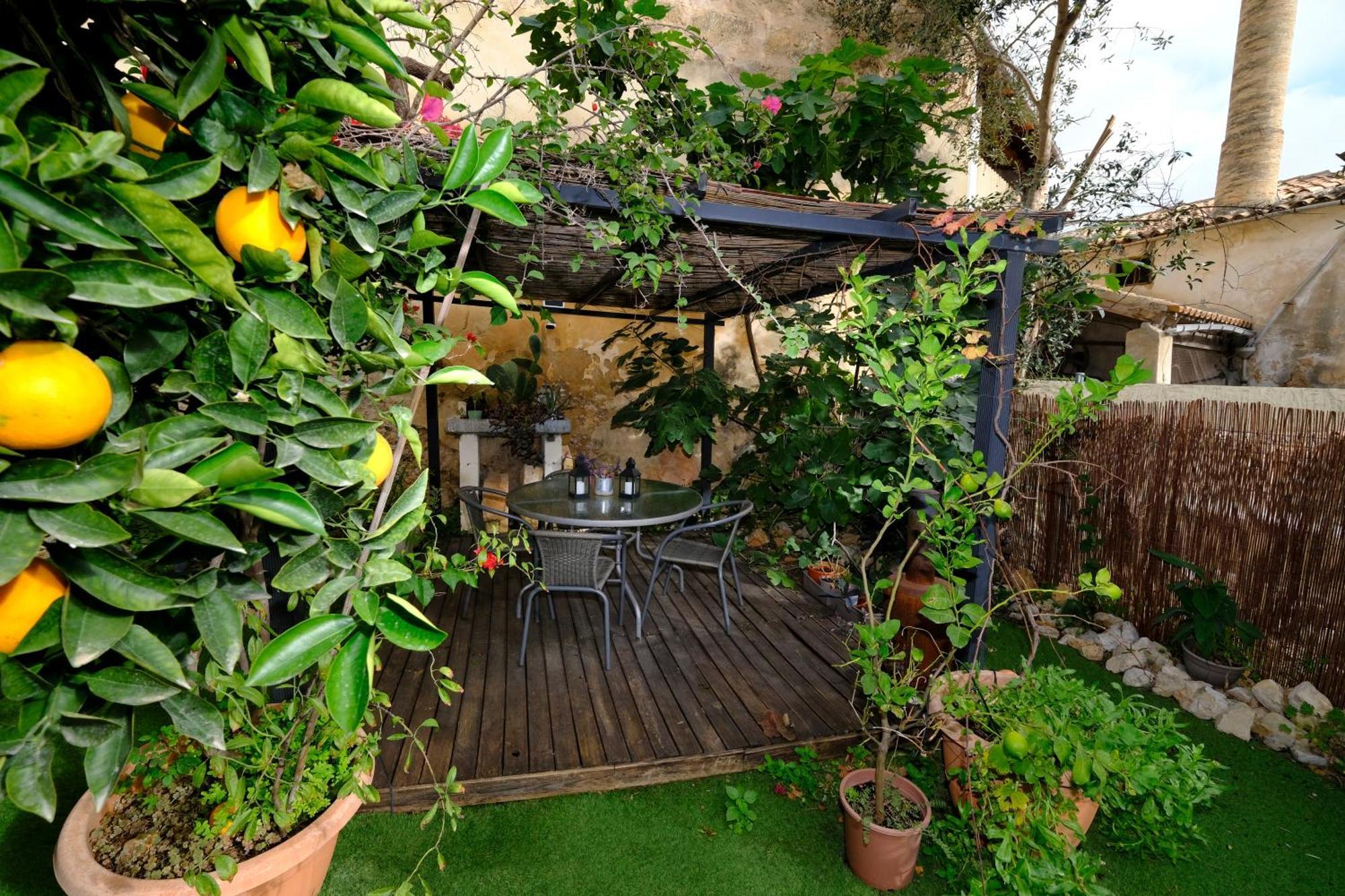 Casa Caimari Guest House, For Mountain Lovers! Exteriör bild