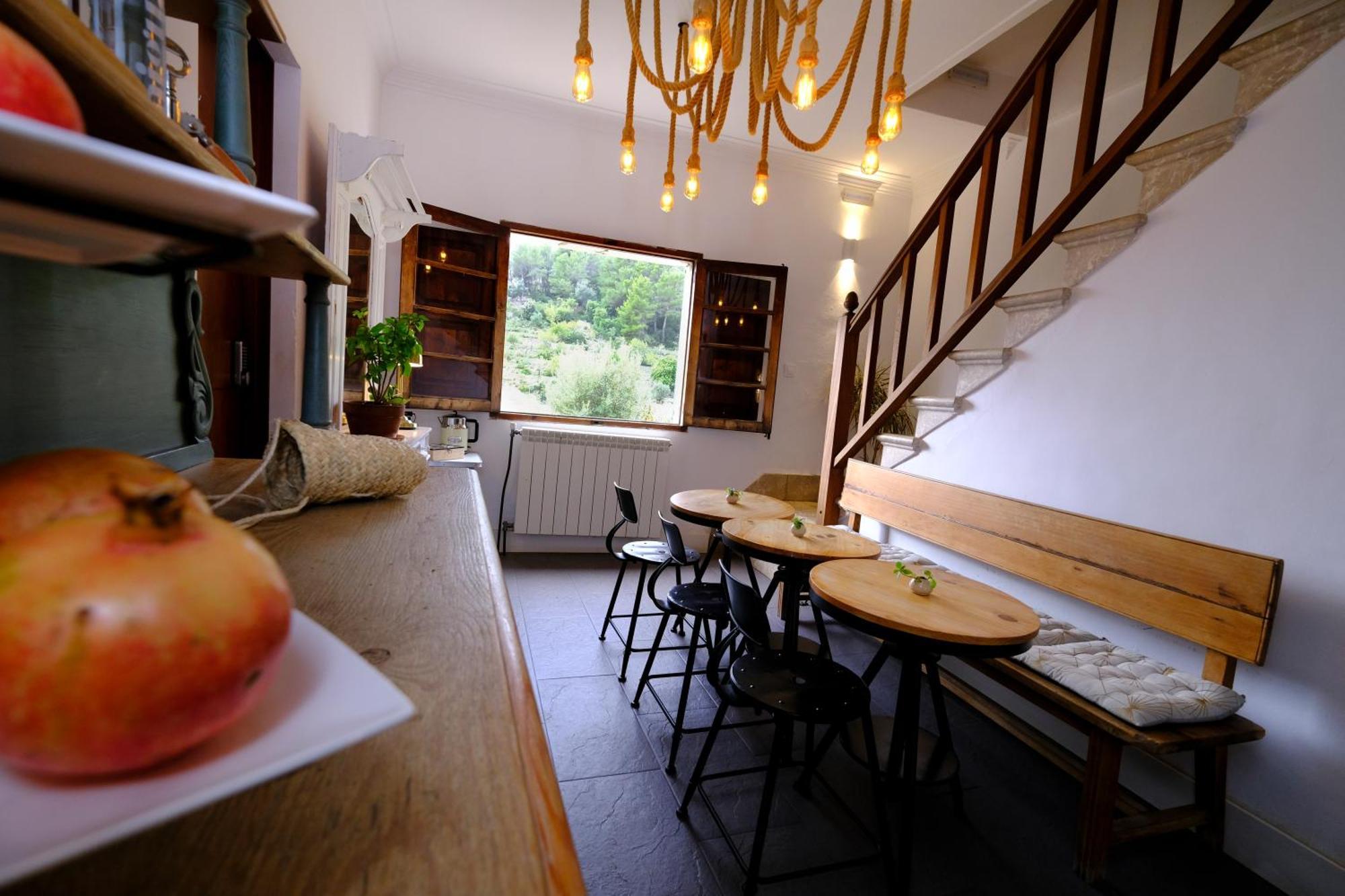 Casa Caimari Guest House, For Mountain Lovers! Exteriör bild